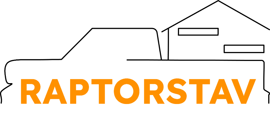 RAPTORSTAV Logo